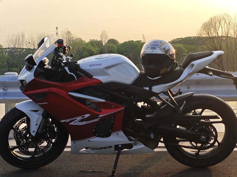 凯越 450RR