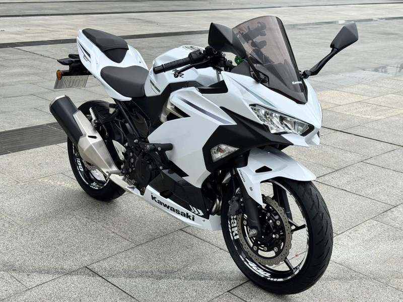川崎 Ninja 400