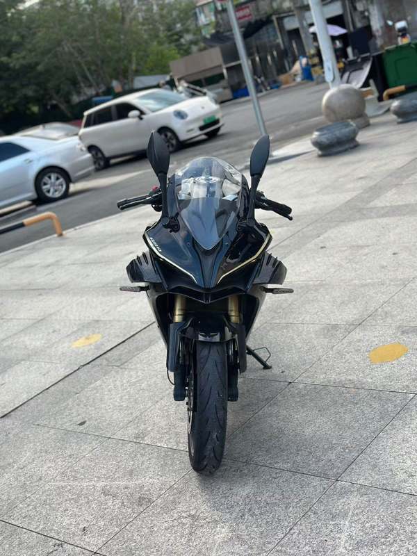 QJMOTOR 赛450