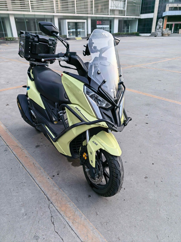 光阳 Racing X 150