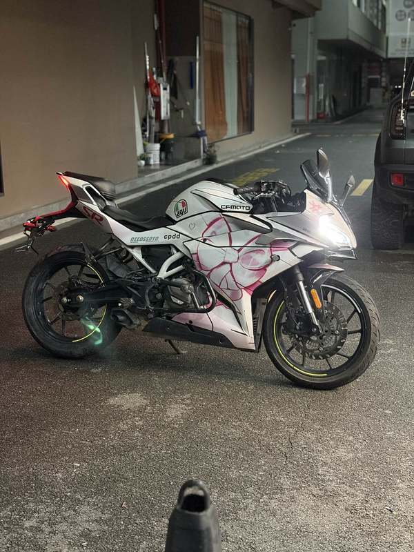 春风 250SR