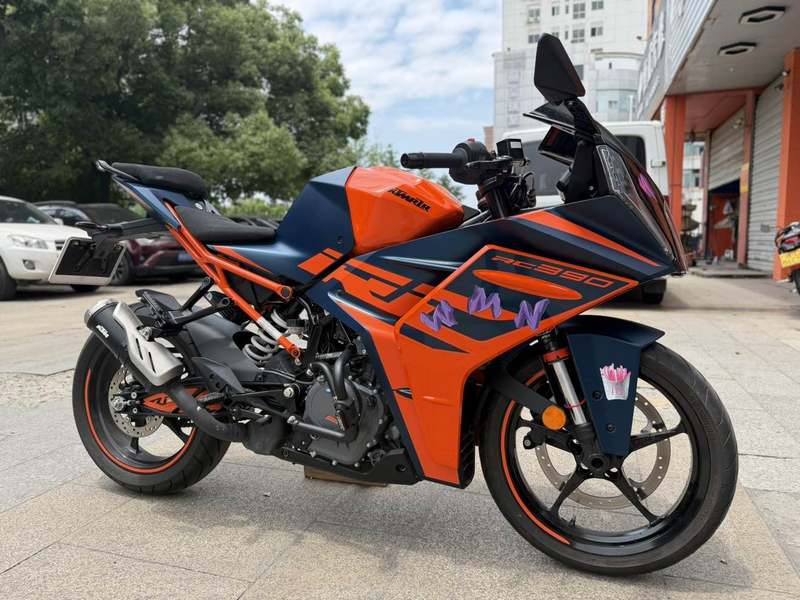 KTMR2R RC 390 