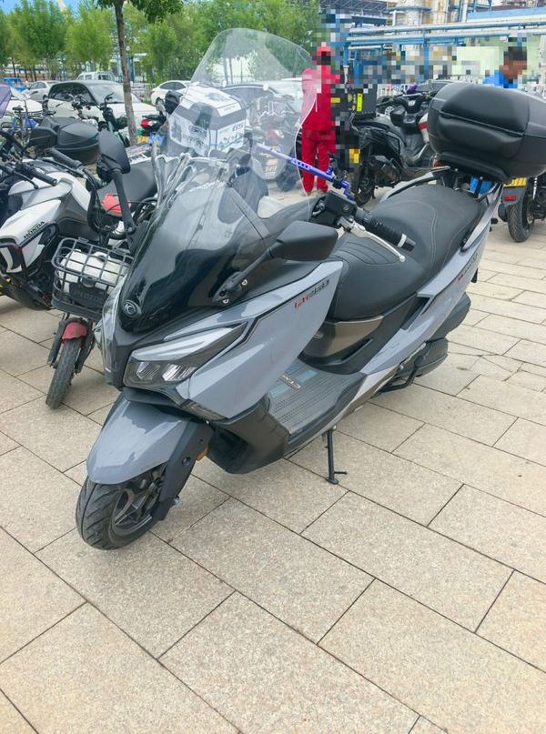 光阳 赛艇 CT250