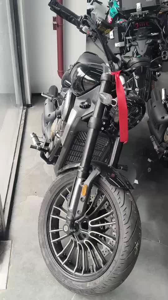 凯越 625V 枪骑兵