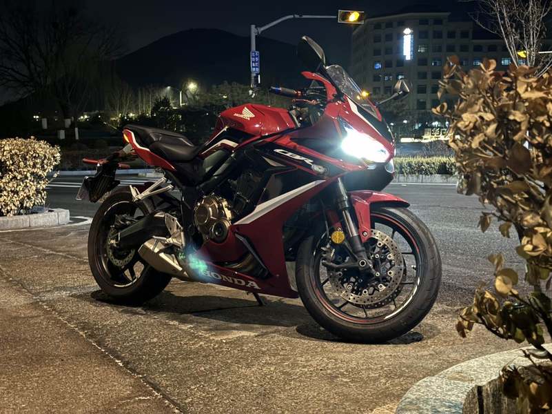 本田DREAMWING CBR650R