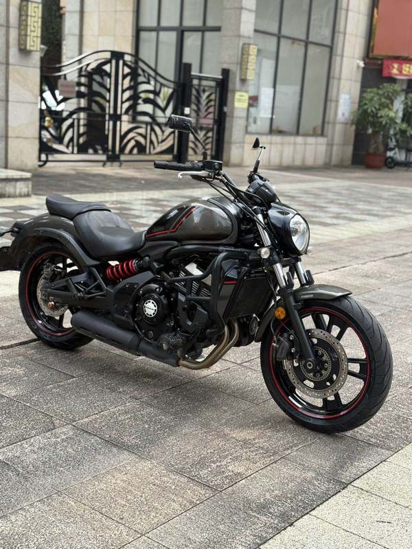 川崎 Vulcan S 
