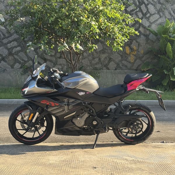 春风 250SR
