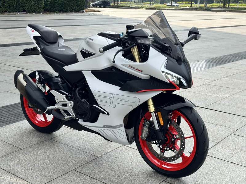 春风 450SR