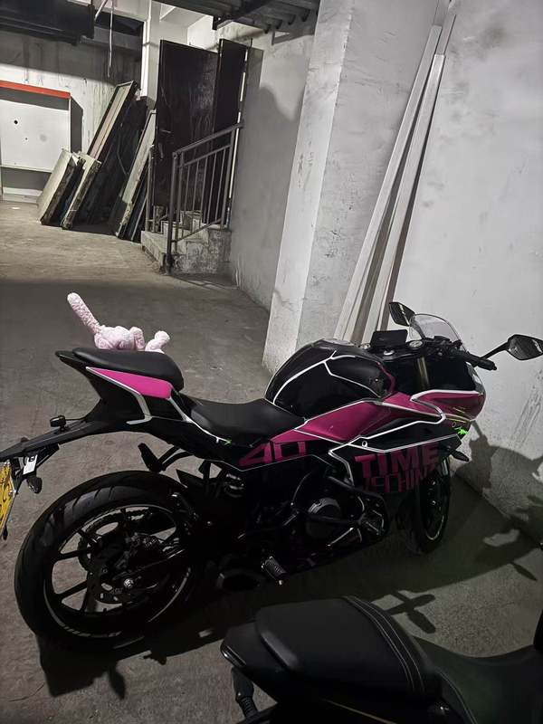 春风 250SR