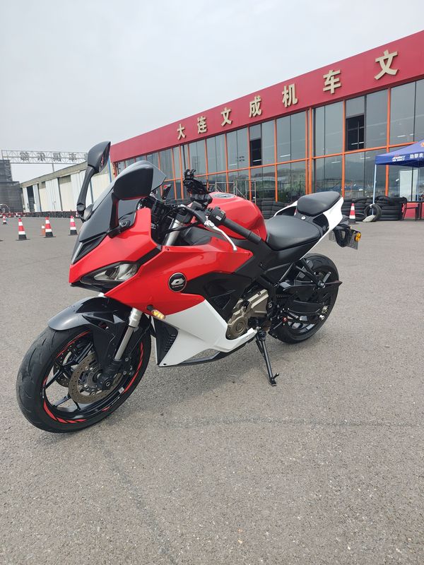 QJMOTOR 赛350