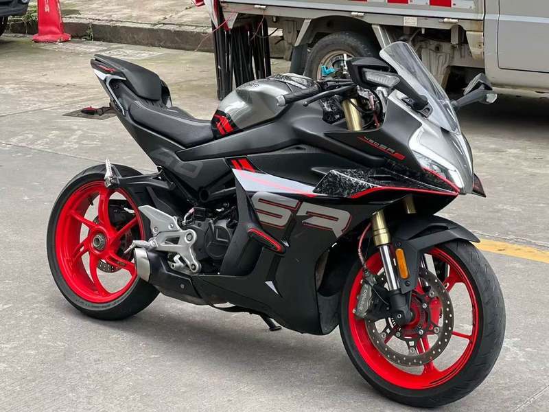 春风 450SR