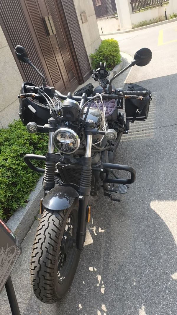 春风 250CL-C