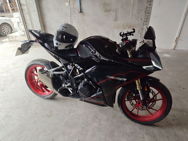 凯越 321RR