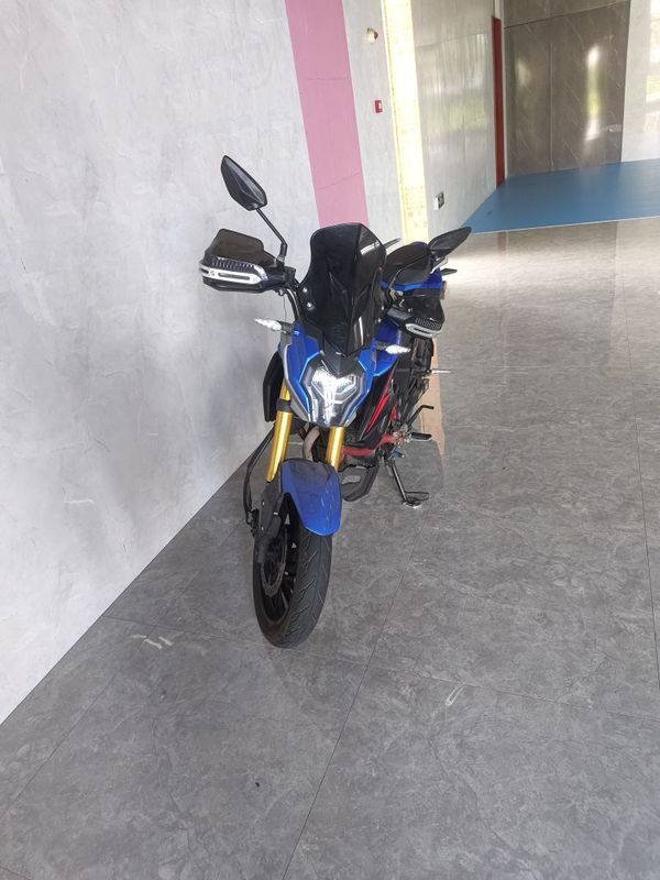 豪爵 DR150