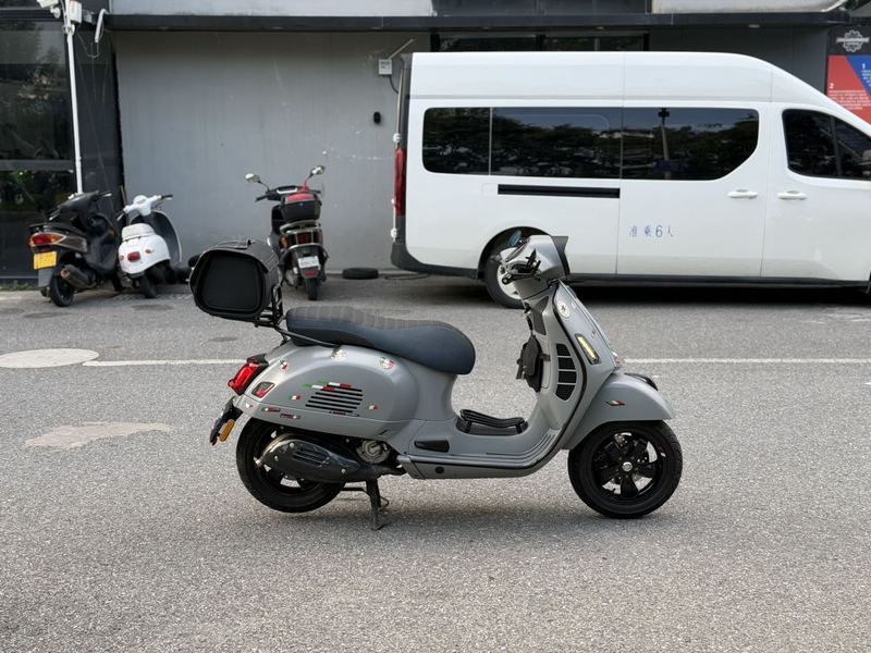 VESPA GTS