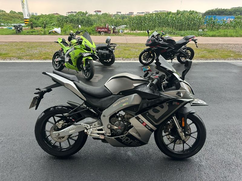 宗申阿普利亚 GPR150R
