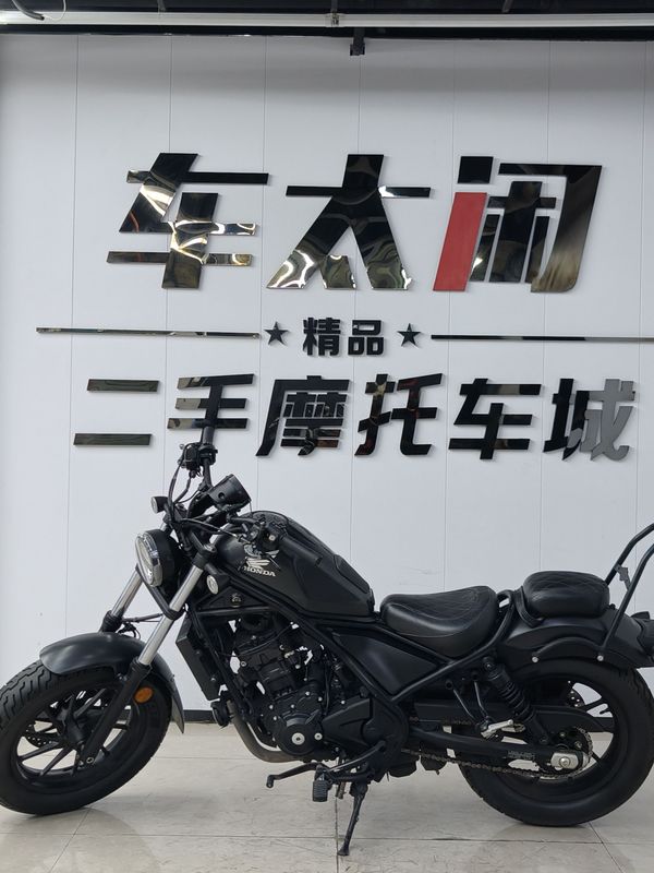 本田WING CM300