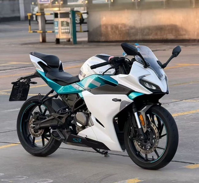 春风 250SR