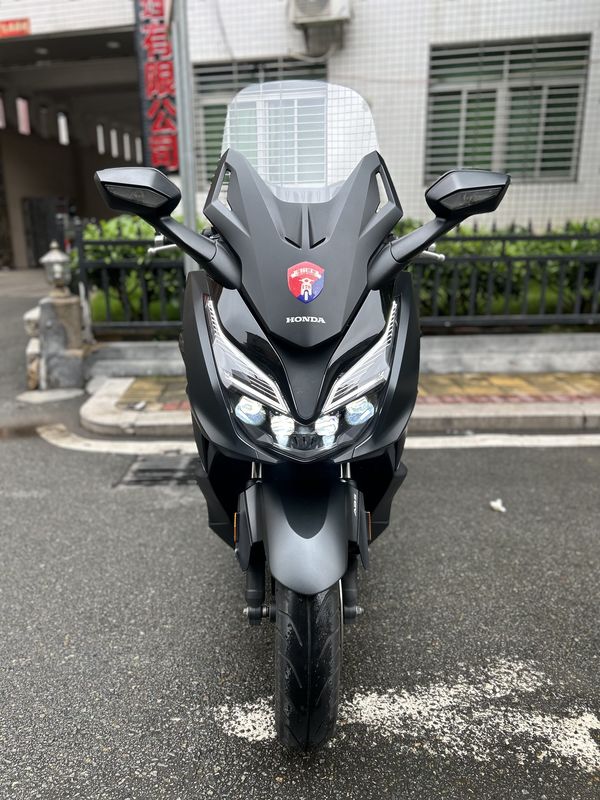 本田WING NSS350(进口)