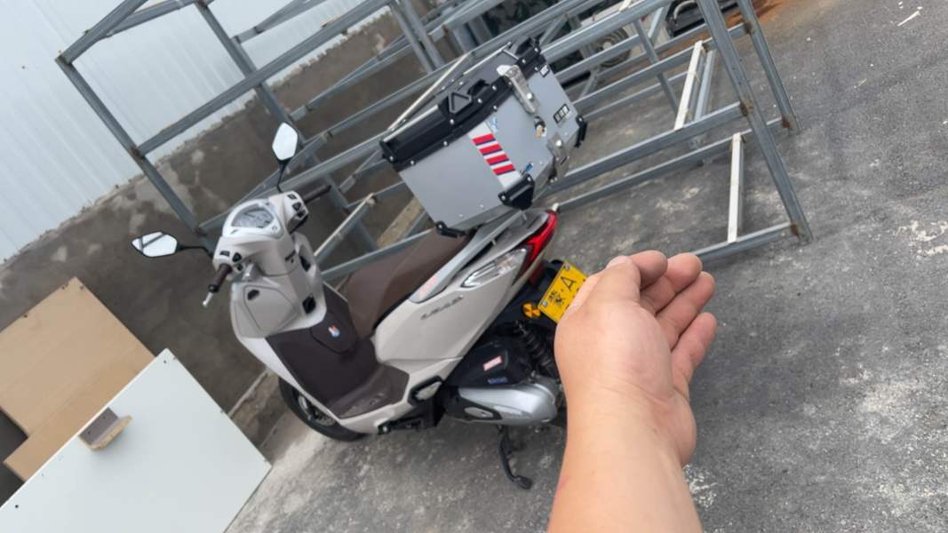 本田WING Lead125