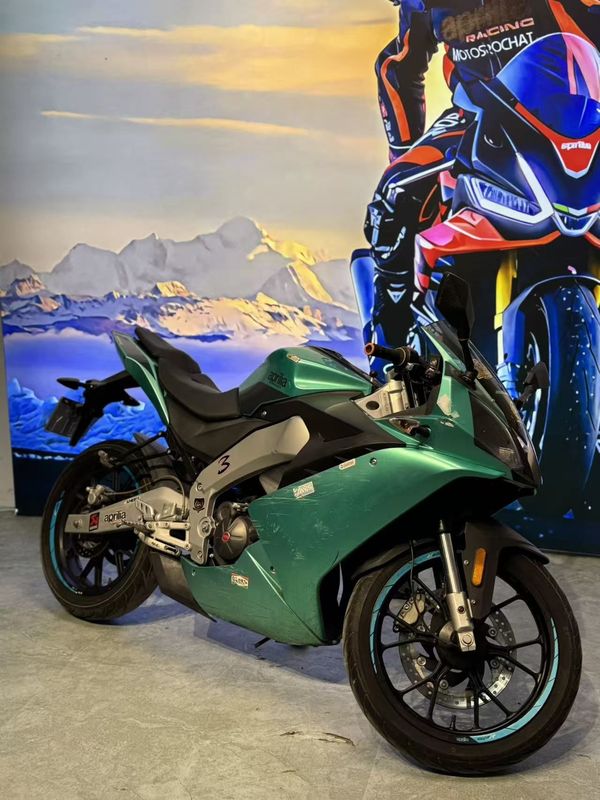 宗申阿普利亚 GPR150R