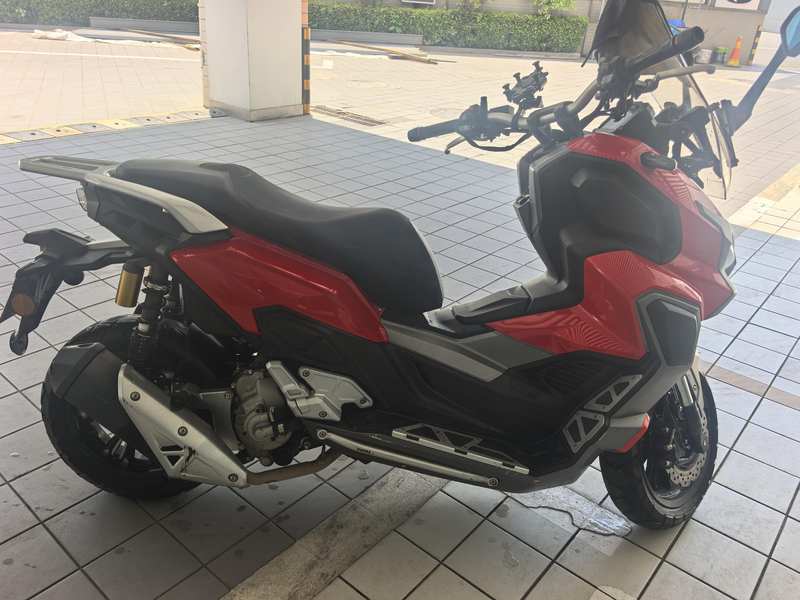 龙嘉 XDV 250Si