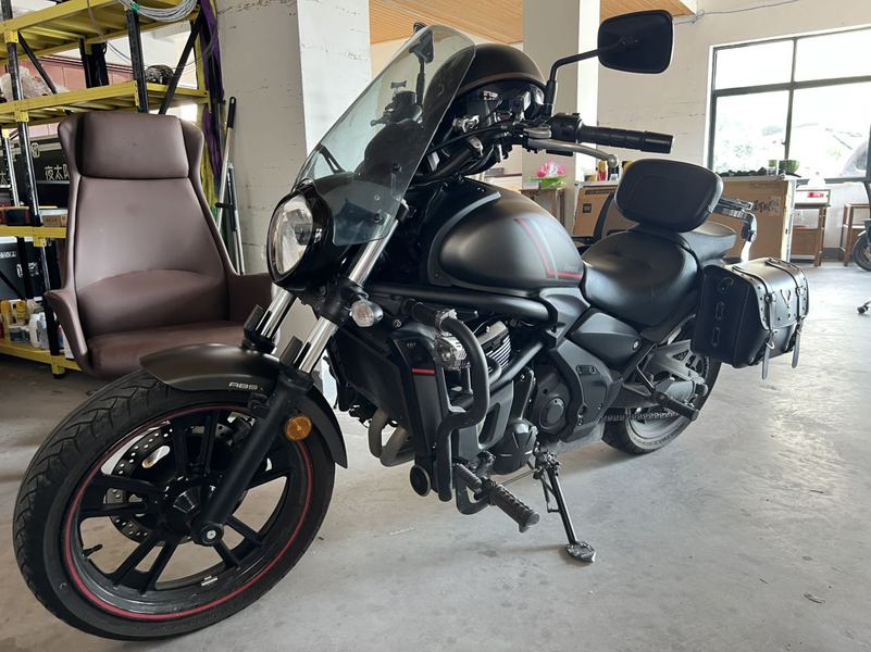 川崎 Vulcan S 