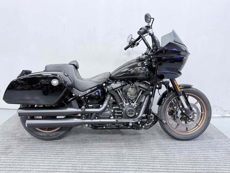 哈雷戴维森 路威 Low Rider S