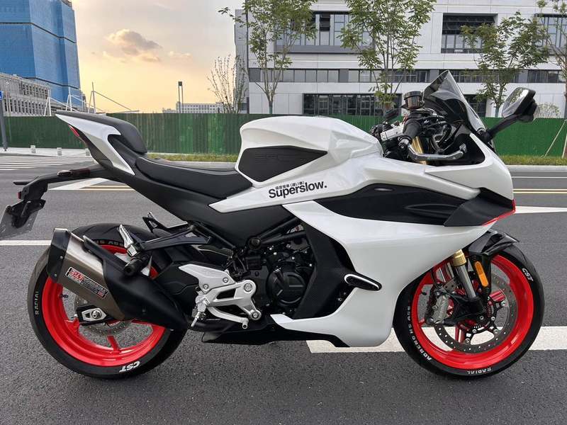 春风 450SR