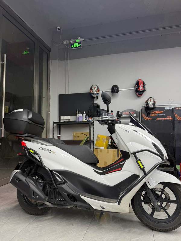 豪爵 UFR150