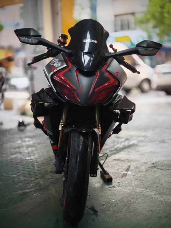 春风 450SR
