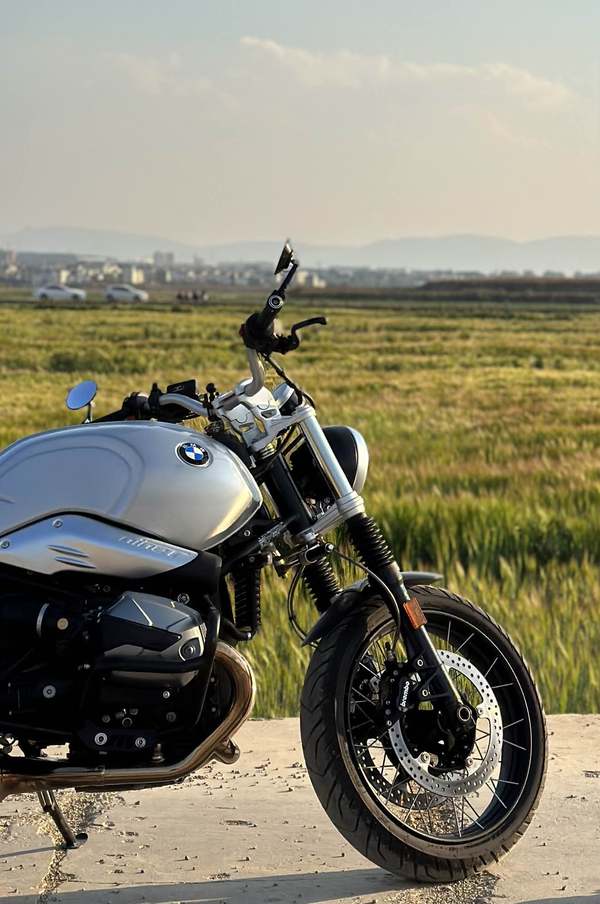 宝马 R NineT