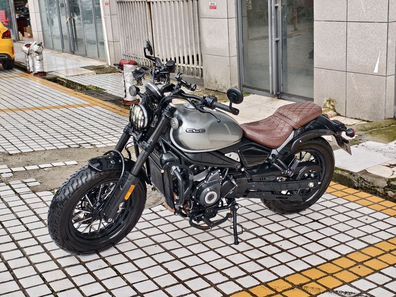 春风 450CL-C