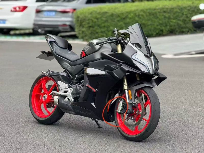 春风 450SR