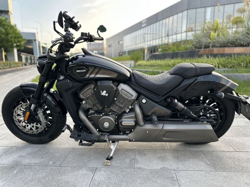 奔达 黑旗500