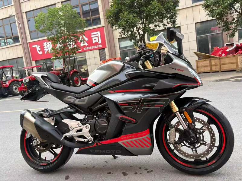 春风 450SR