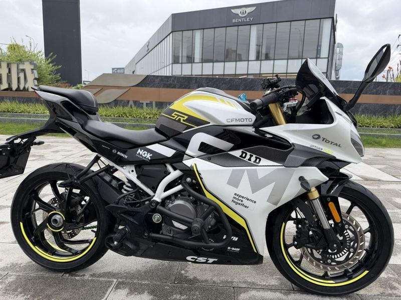 春风 250SR