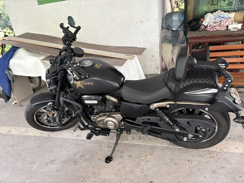 QJMOTOR 闪350