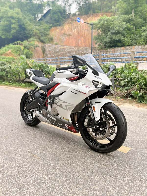 凯越 450RR