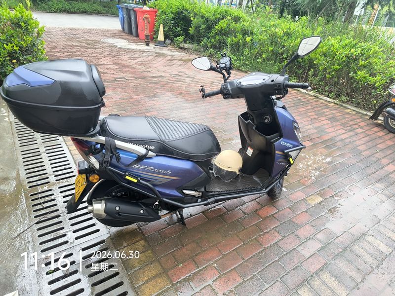 豪爵 AFR125/S