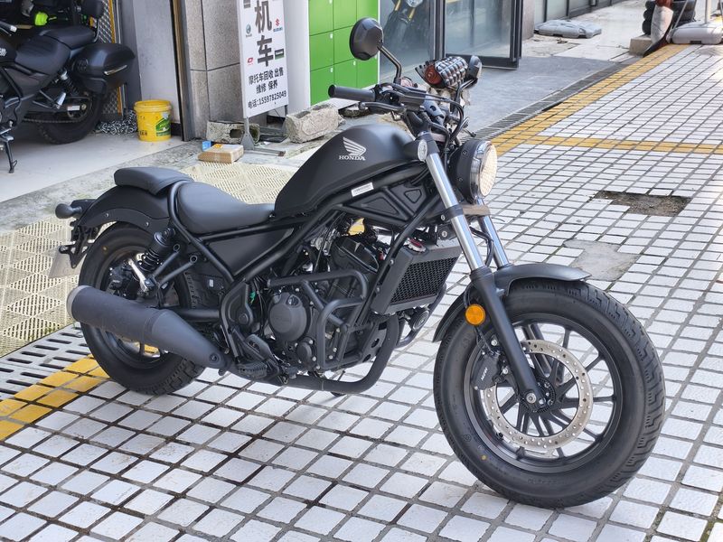 本田WING CM300