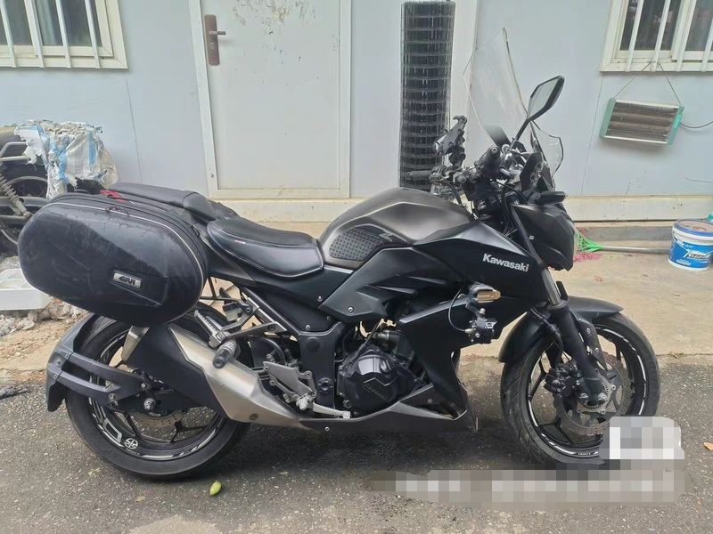 川崎 Z 250 ABS