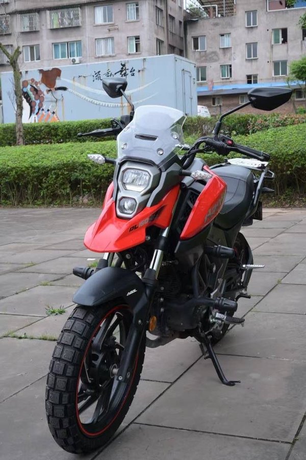 豪爵 DL150