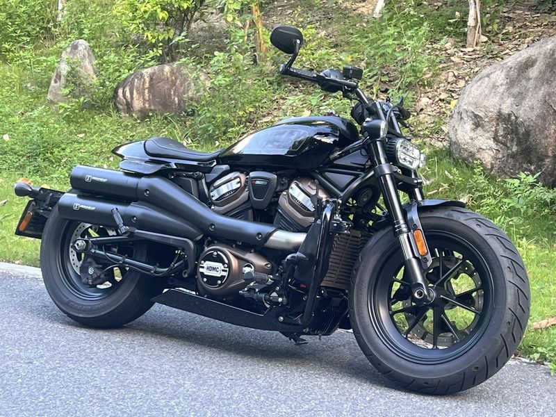 哈雷戴维森 Sportster S