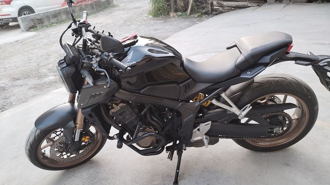 本田DREAMWING CB650R 