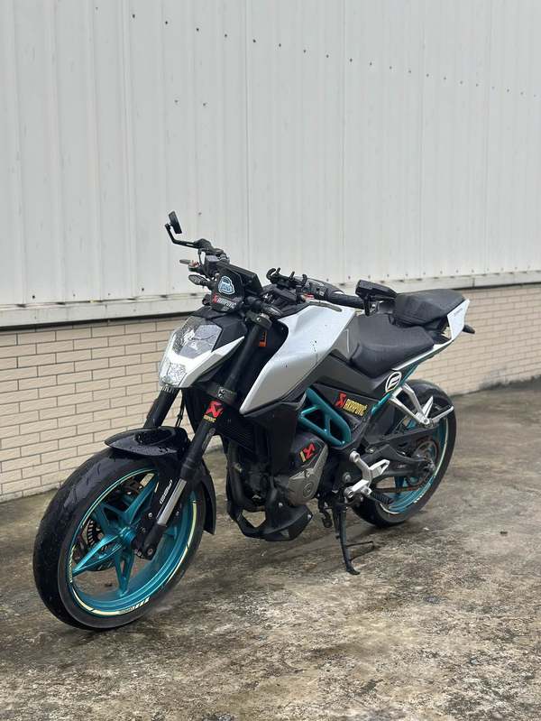 春风 250NK