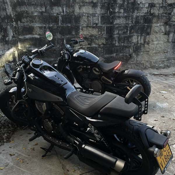 QJMOTOR 闪600