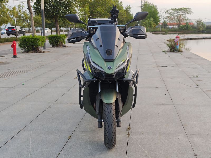 无极 翼龙 SR150R