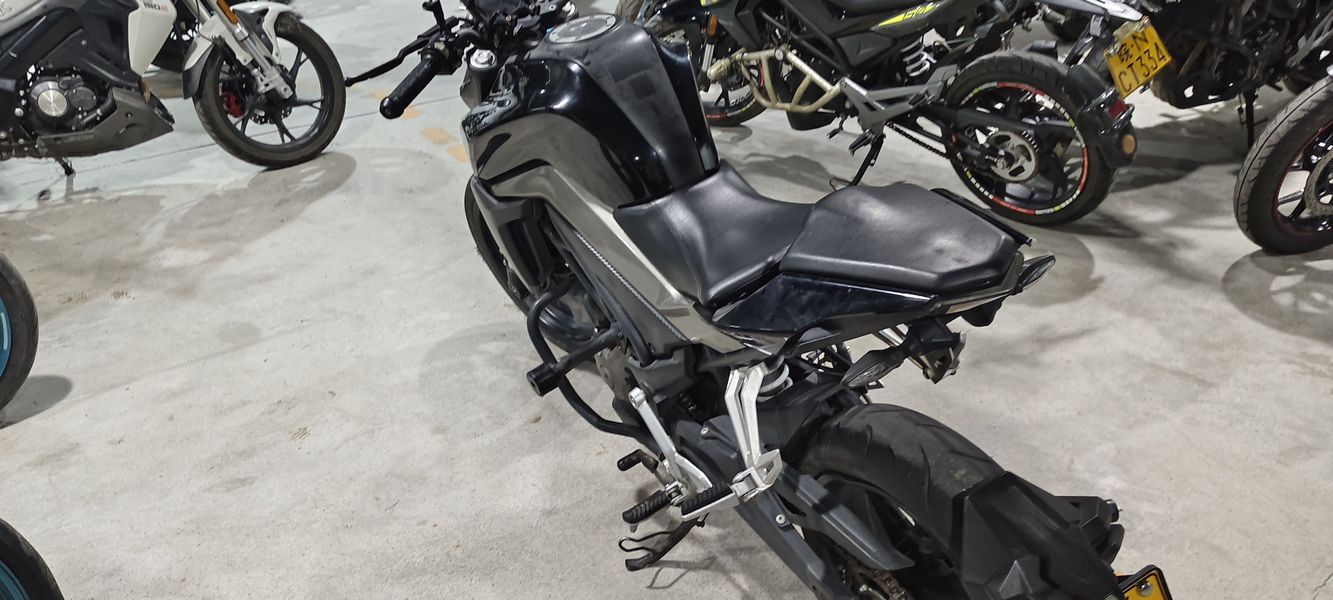 春风 250NK