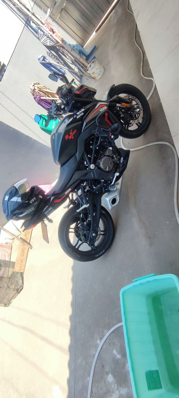 无极 300R